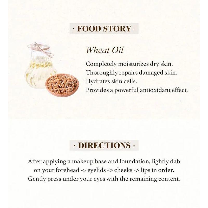 SKINFOOD - Buckwheat Loose Powder - 4 Colors