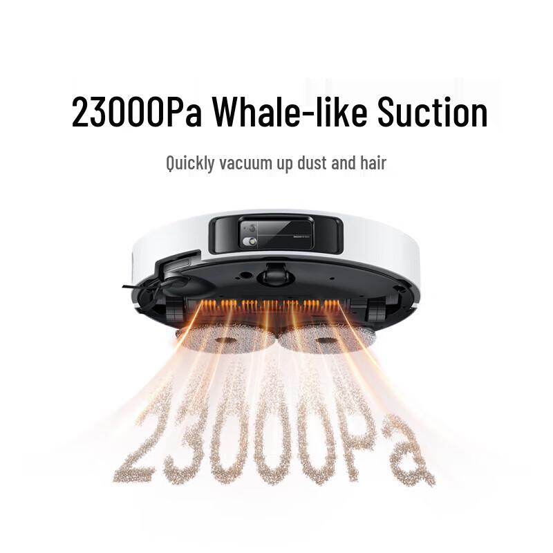 Xiaomi Robot Vacuum Mop 5 Ultra-thin with Auto Water Refill