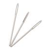 9Pcs/Set 3 Sizes DIY Sewing Tools Stainless Steel Knitting Embroidery Needles