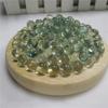 30/100pcs, Stained Glass Marbles 16mm/0.63inch Glass Ball Round Glass Beads, Vases Gems Aquarium (Random Color)