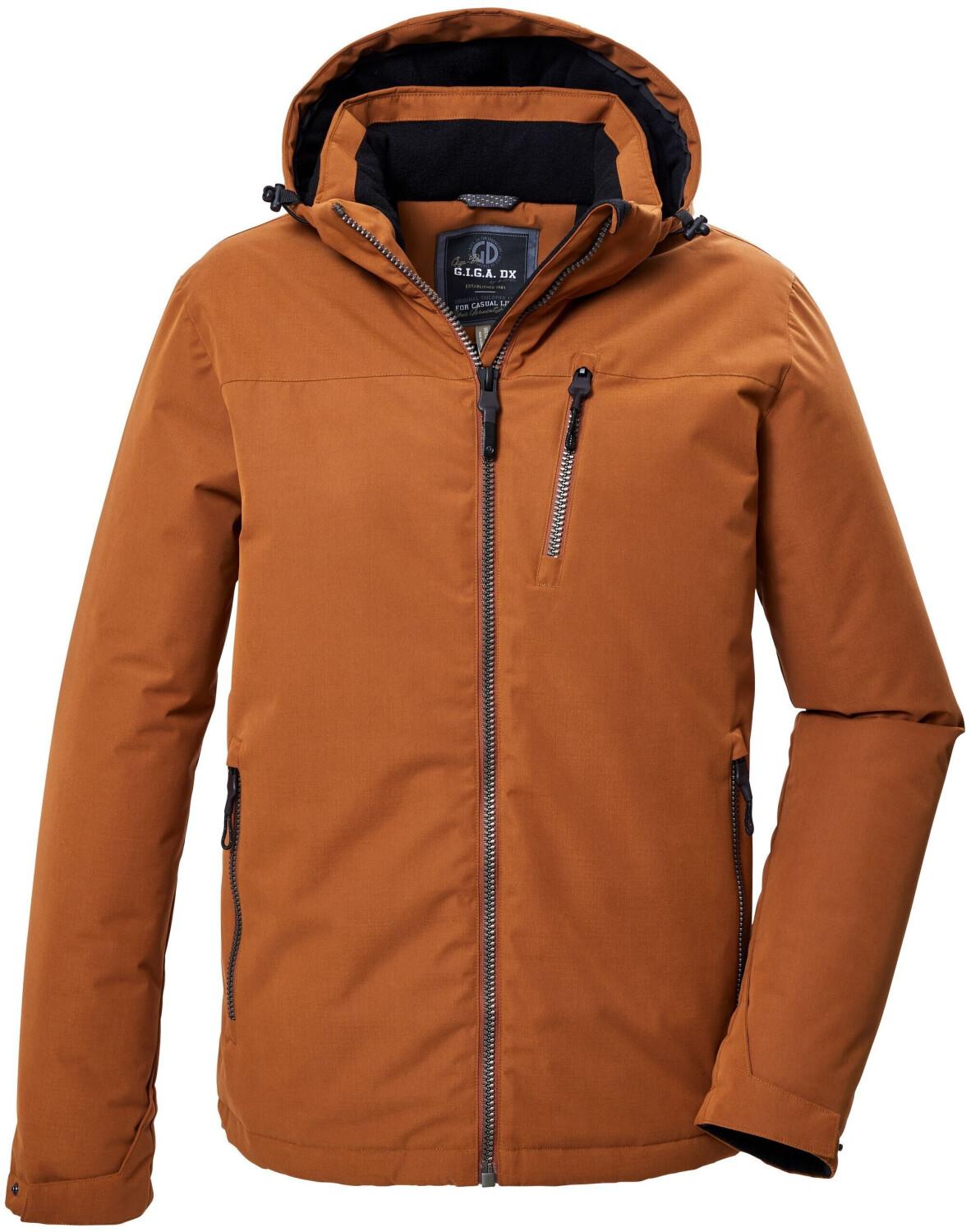 

Зимняя куртка G.I.G.A. DX by Killtec Funktionsjacke Outdoorjacke GW MN JCKT rost 42539-000 XXL