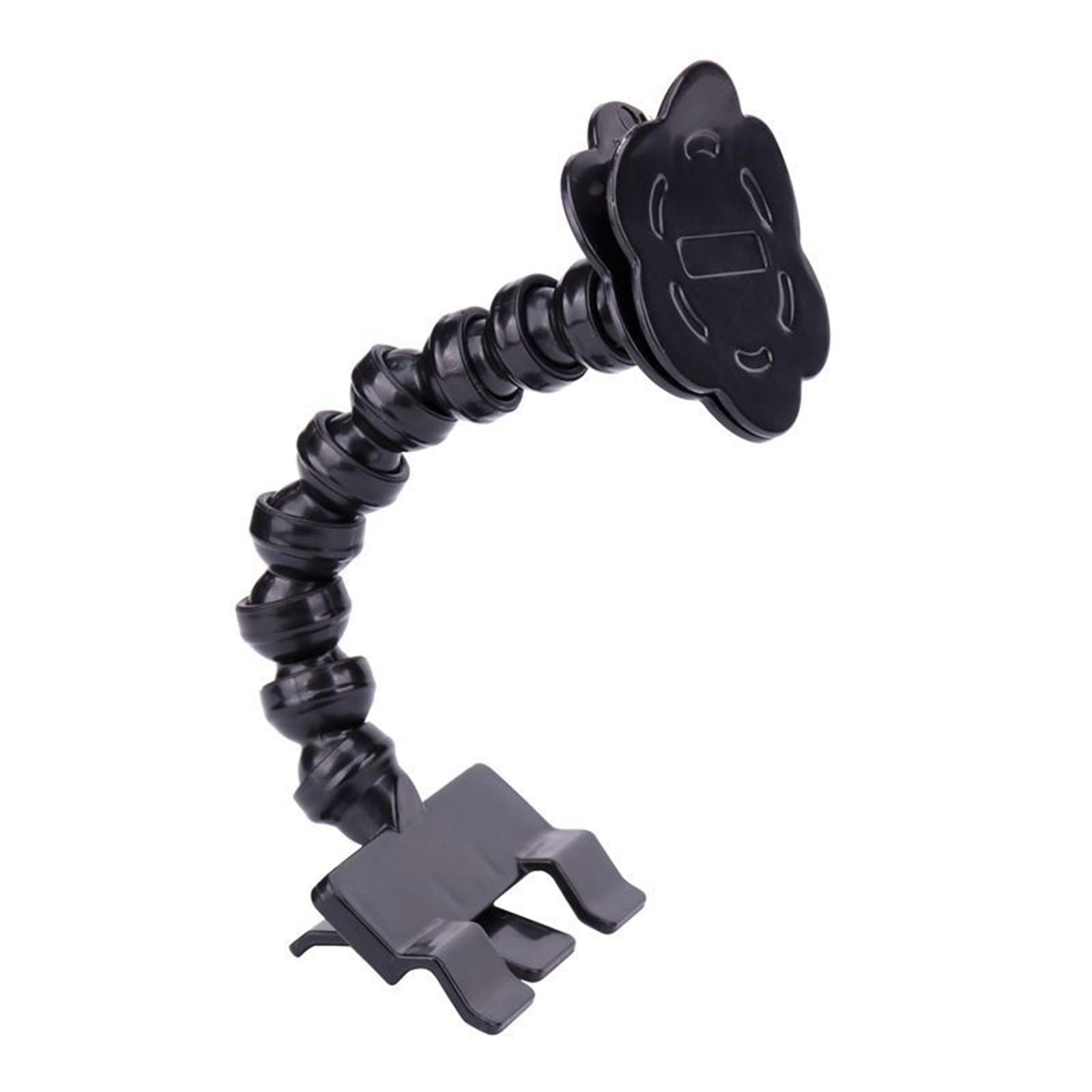 

Палка для селфи с домашними животными, гибкий инструмент для фотографии домашних животных, нескользящая ручка, вращение на 360 градусов, захват памятного момента для собаки чёрный