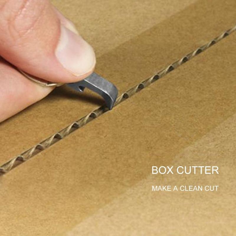 Small Beer Opener Keyring Mini Bottle Opener Keychain for Home Party Beer Lover