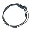 Car Fuel Gas Door Release Cable for Honda CR-V CRV 4 Door 2012-2016 Replacement Hood Release Cable Spare Parts Auto Accessory