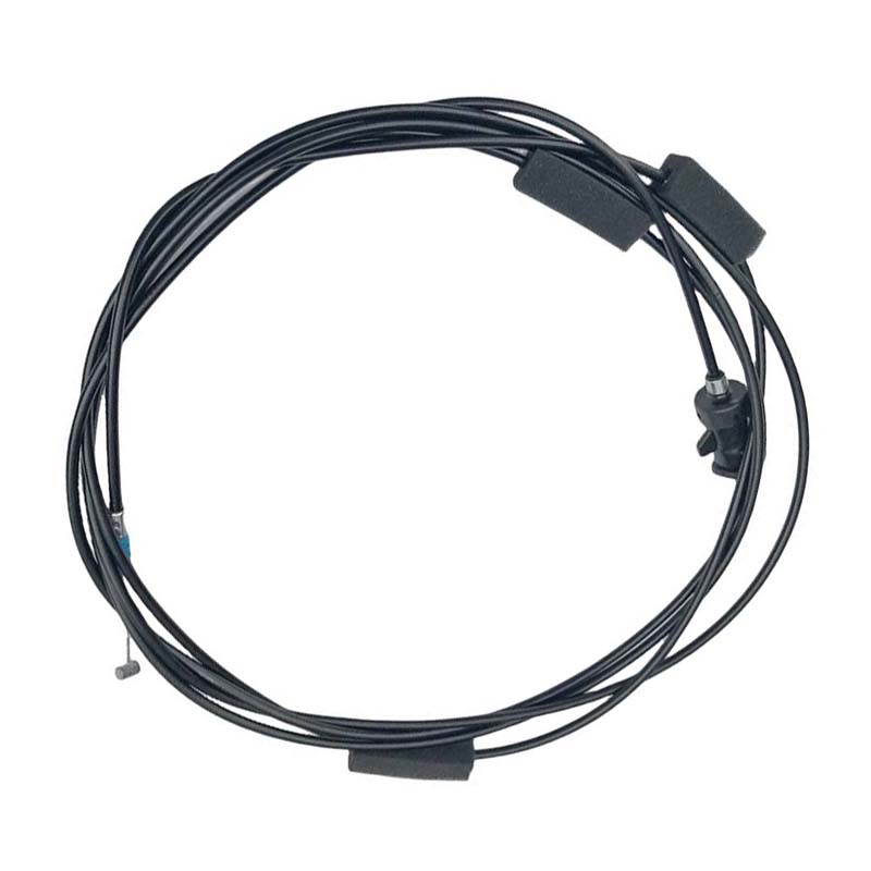 Car Fuel Gas Door Release Cable for Honda CR-V CRV 4 Door 2012-2016 Replacement Hood Release Cable Spare Parts Auto Accessory