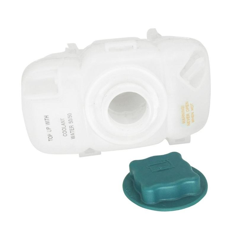 30741973 Expansion Coolant Tank with Cover for Volvo C70 S60 S70 S80 V70 Coolant Reservoir Tank Car Accessories