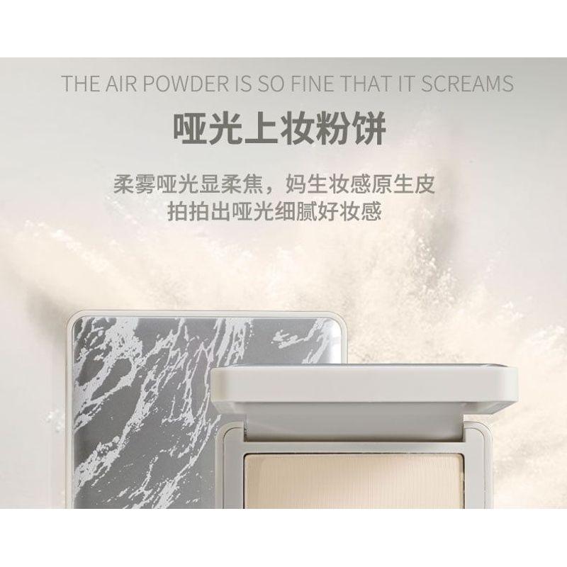 biya - Lightweight Soft-Focus Powder Pact - 2 Shades