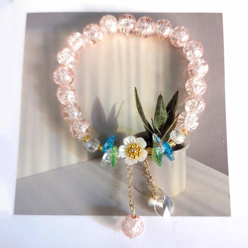 Dodo Hot Hetian Jade Rabbit Bracelet, Women's Niche Design - High Value Student or Bestie Gift