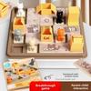 Hidden Cat Puzzle Clearance Board Game Cat Children Spatial Planning Logical Thinking Training Montessori Educational Toys Gifts
