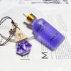 All Seasons Zen Tea Car Aromatherapy Pendant - Long-Lasting Fragrance for Rearview Mirror