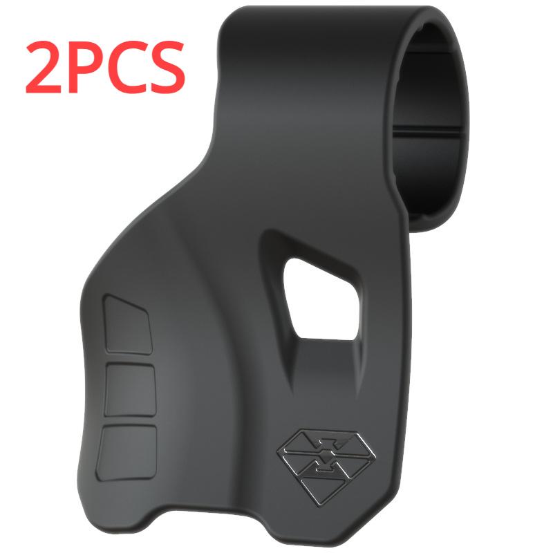 2PCS Universal Motorcycle Accelerator Assist Grips Motorcycle Grips Throttle Assistant Handle Accelerator Booster Control Grips
