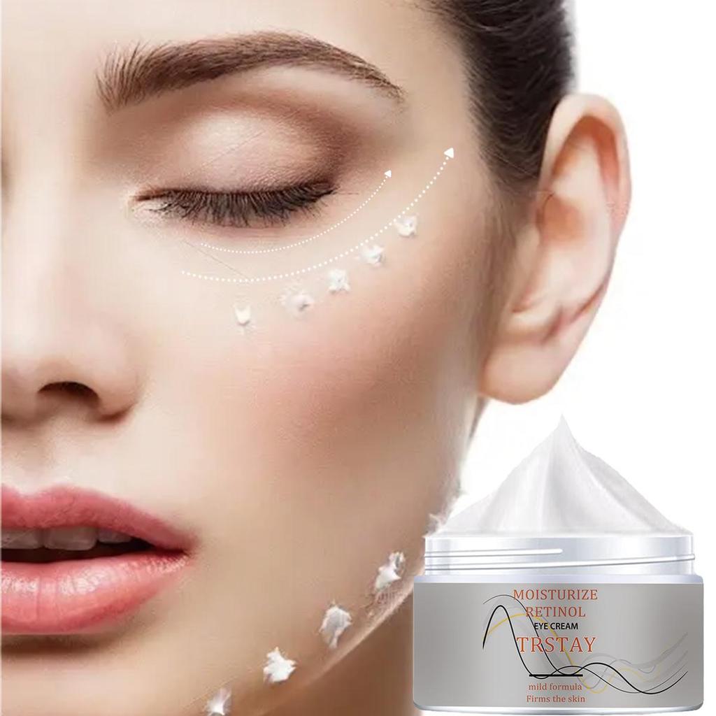 Moisturizing Eye Cream To Reduce Swelling, Mild and Non-irritating, Anti-skin Puffiness, Moisturizing, Anti-aging, Nourishing Skin
