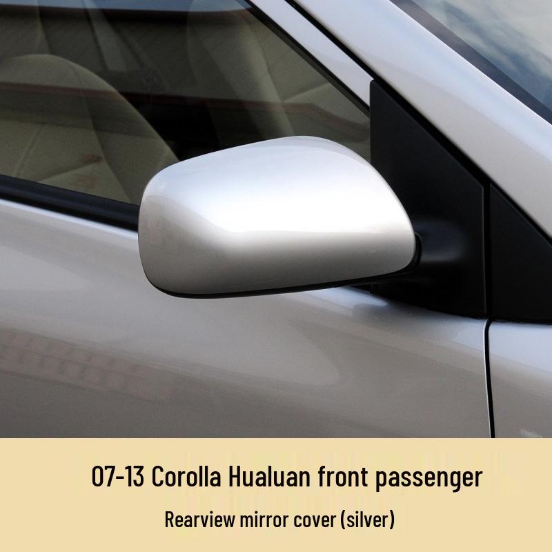 2007-2013 Corolla Rearview Mirror Shell & Turn Signal Cover