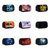 Fortnite Pencil Case Double Layer Kids Storage Bag With Nylon Material For School Supplies