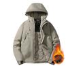 Winter Cotton-padded Jacket Men's Jacket Autumn and Winter Men's Cotton-padded Jacket Winter Warm Jacket