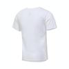 Jordan T-Shirt SS25 Haddad Crew Neck Solid Casual Short Sleeve Kids Tops White 82321ST371-001