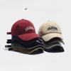 Cappello unisex Cappello con visiera parasole curvo semplice Berretto da baseball antipolvere per esterni Tinta unita Moda Cappellini per il tempo libero regolabili Uomo Donna