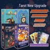 Tarot Reino de la Fantasía Prismática: Guía para Principiantes de 78 Cartas