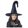 Smiffys Womens/Ladies Gothic Coven Witch Costume Hat