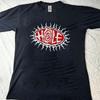 Hole Band T-shirt, Unisex Cotton Shirts, 90s Band Shirt