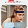Lenovo ERAZER XF22 Bone Conduction Bluetooth Earphone Sports Wireless Headphones Sports Neckband Headphones