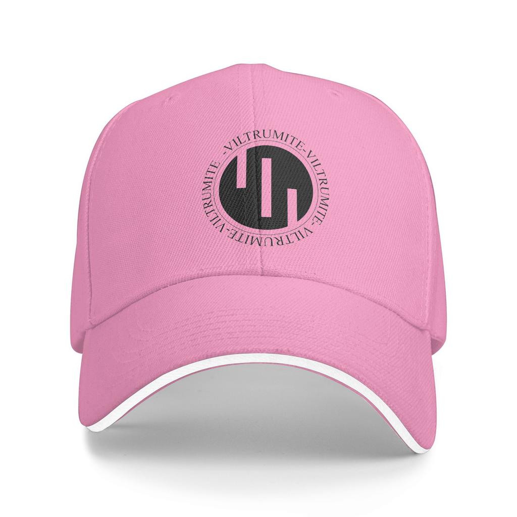 Invincible Omniman Baseball Cap Viltrumite Black Logo Women Men Print Trucker Hat Summer Cool Kpop Rock Breathable Snapback Cap