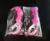 Langchao Rechargeable 10-Frequency Vibrator - Strong Shock, Water-Resistant, Intimate Adult Toy for Women