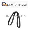 For HONDA ACCORD CR-V TSX Serpentine Drive Belt 2003-/ 7PK1750 38920-RBB-E03 38920RBBE02 38920RBBE01 38920RBBE03 38920-RBB-E01