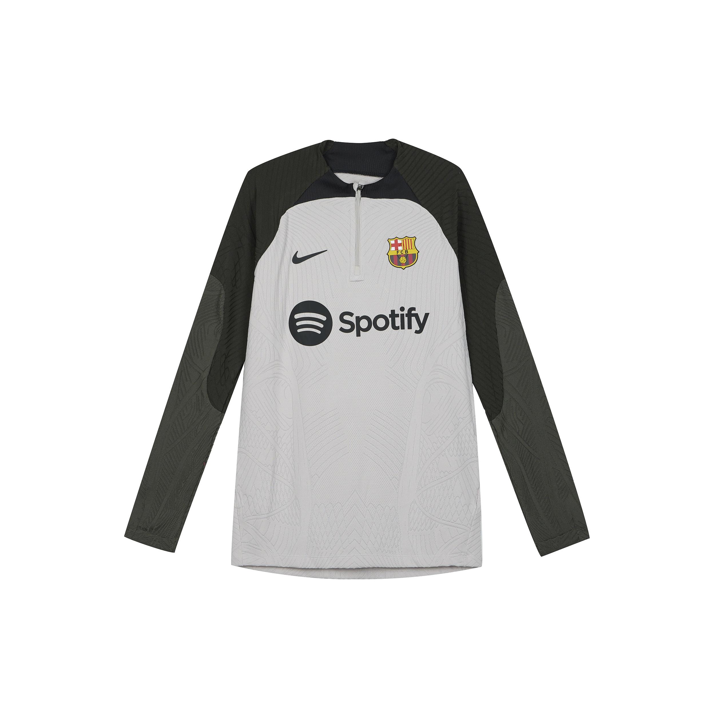 Nike FC Barcelona 23/24 Dri-Fit ADV Strike Elite Jersey  White  Men s DX2908-222 M