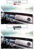 Center Console Dashboard Sunshade Pad for Great Wall WEY Tank 300 - Heat Insulating and Decorative