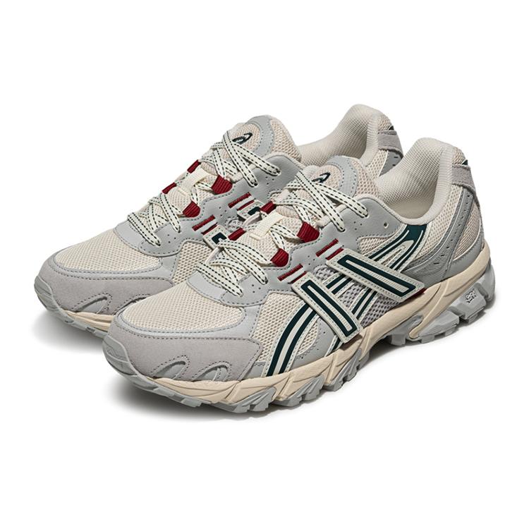 Asics Gel Sonoma TR62 Niedrige Laufschuhe Unisex 1203B067-100