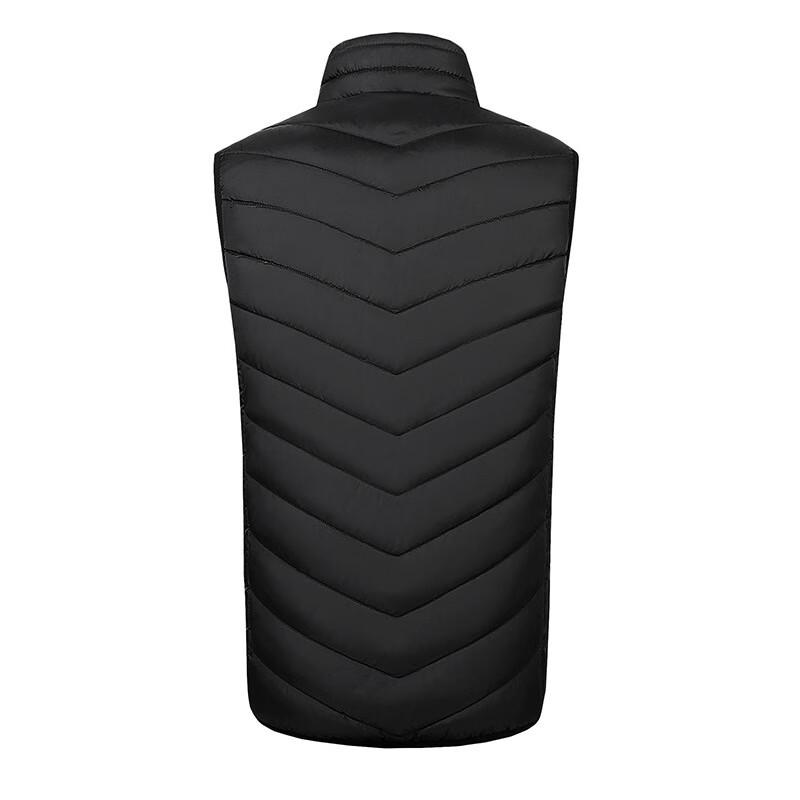 Graphene USB Heated Vest with Stand Collar