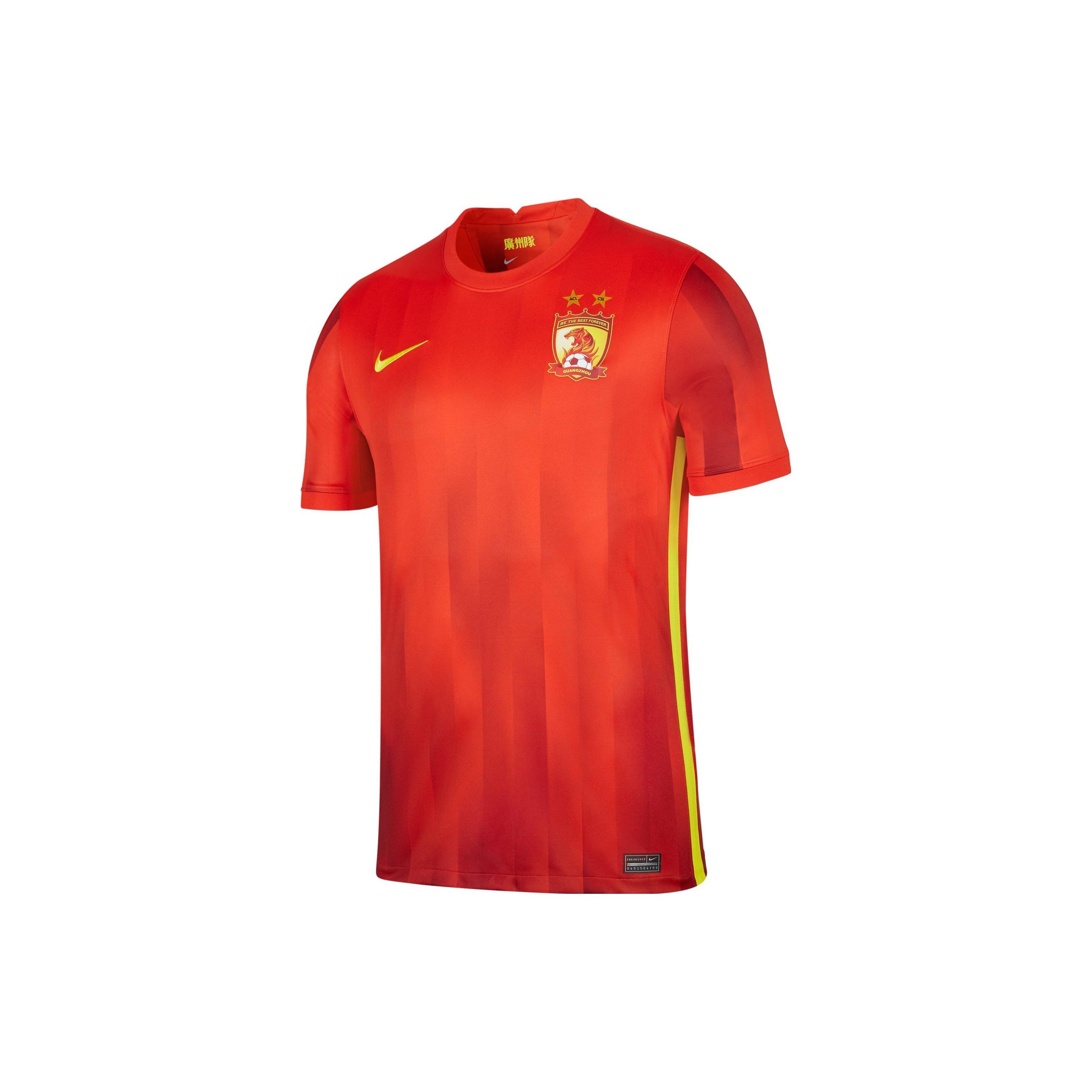 

Быстросохнущая дышащая футбольная майка с короткими рукавами Nike Dri-Fit, SW Fan Edition, сезон 2021–2022 гг., Домашние мужские топы, красные DB5748-674