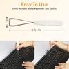 Hot Rounded Simple Cleaning Tool Metal Key Cap Puller Keyboard Remover