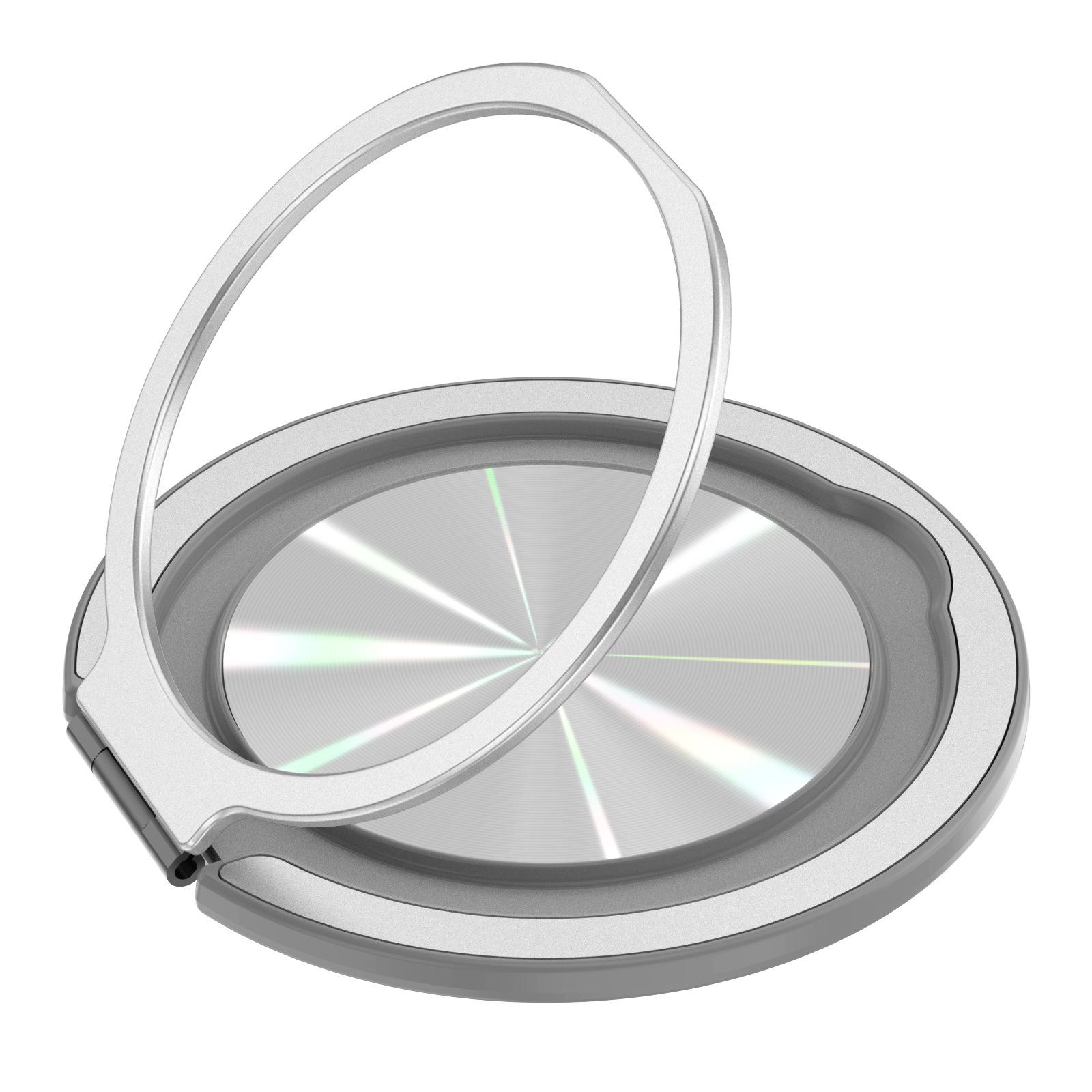 

Магнитный чехол для телефона MagSafe с вращением на 360° и декомпрессионной подставкой Universal - adhesive to phone or case