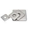 304 Stainless Steel Enlarged Square Flat Washer, Thickened Design, Sizes M3, M5, M8.