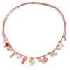 Bohemian Style Waist Chain Sea Star Imitation Pearl Shell Waist Belts Trendy Summer Beach Sexy Body Chains for Women Girls