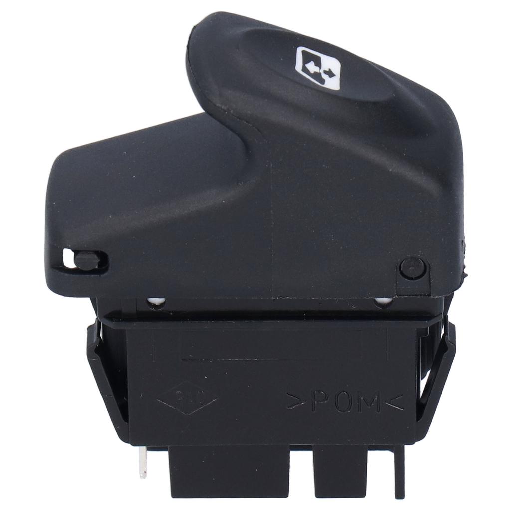 Autofenster-Steuerschalterknopf 7700838101 Ersatz für Kangoo KC0 KC1 FC0 FC1 1997?2014 MPV