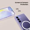 Tech-Protect Flexair Hybrid Magsafe Galaxy S25 Clear