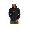Timberland Fleece Lined Hooded Sweatshirt Men Sweatshirts Black A22GC-001