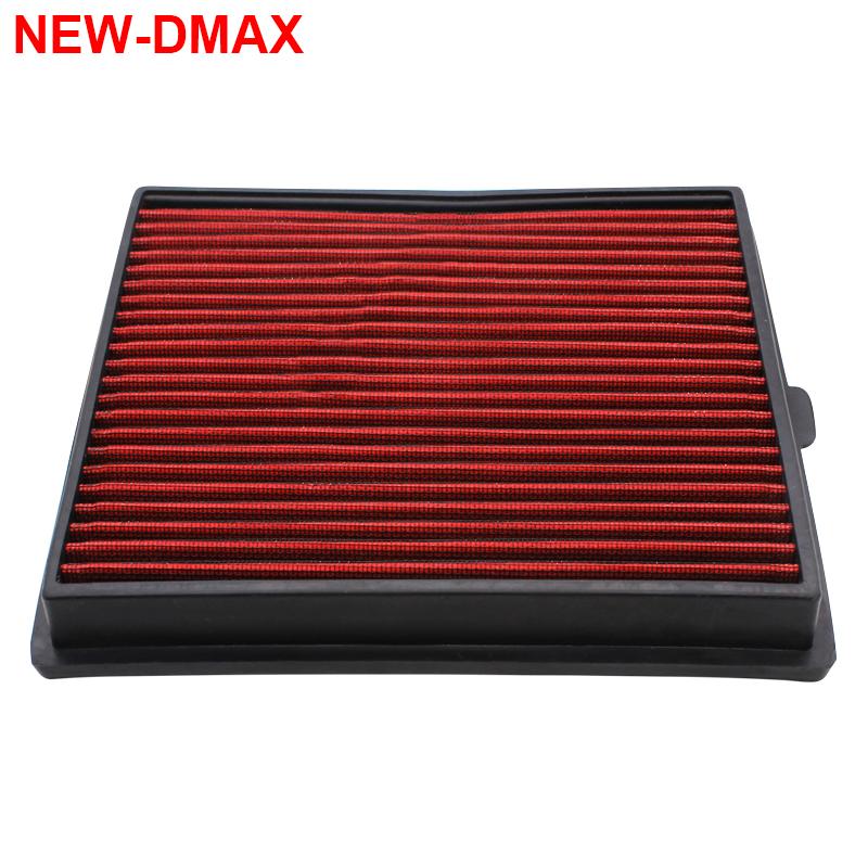 DEFT Car Air Filter Intake Accessories For ISUZU New DMAX High Power Replacement Panel Air Filter Professional Durable
