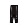X Lamelo Collaboration Line Design Mid Waist Casual Pants Men Bottoms Black 622882-01