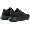 Reebok Low Top Running Shoes Unisex Black Sneakers 100242393