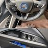 Buick VELITE 6 Carbon Fiber Gear Shift Console Sticker for Interior Upgrade