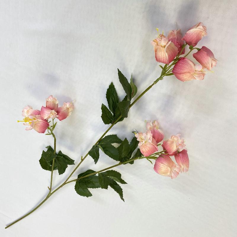 Silk Lantern Flowers For Event Decorations Photography Props And Home Gifts