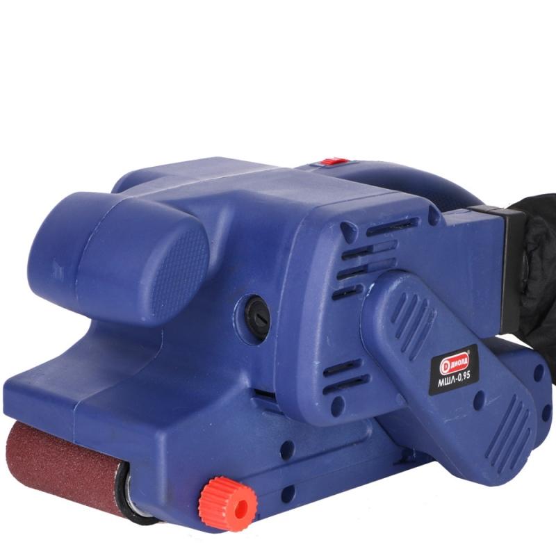 

Ленточная шлифовальная машина Диолд Мшл-0 95-75