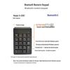 Huaxing K-07BT Bluetooth Numeric Keypad