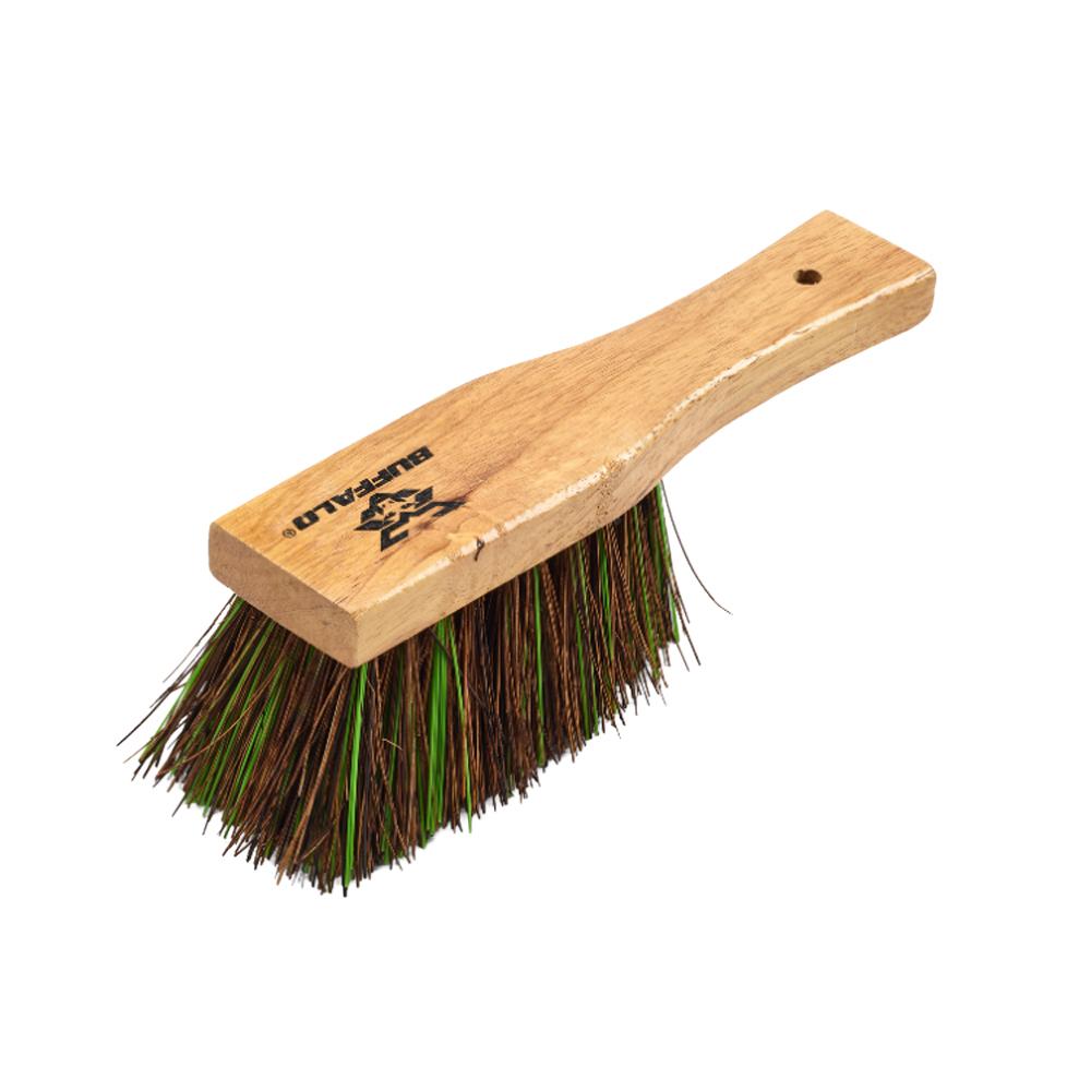 Buffalo Stiff Bassine Mix Churn Hand Brush