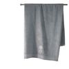 Serviette de toilette 90 x 150 cm Attrape Reves Gris