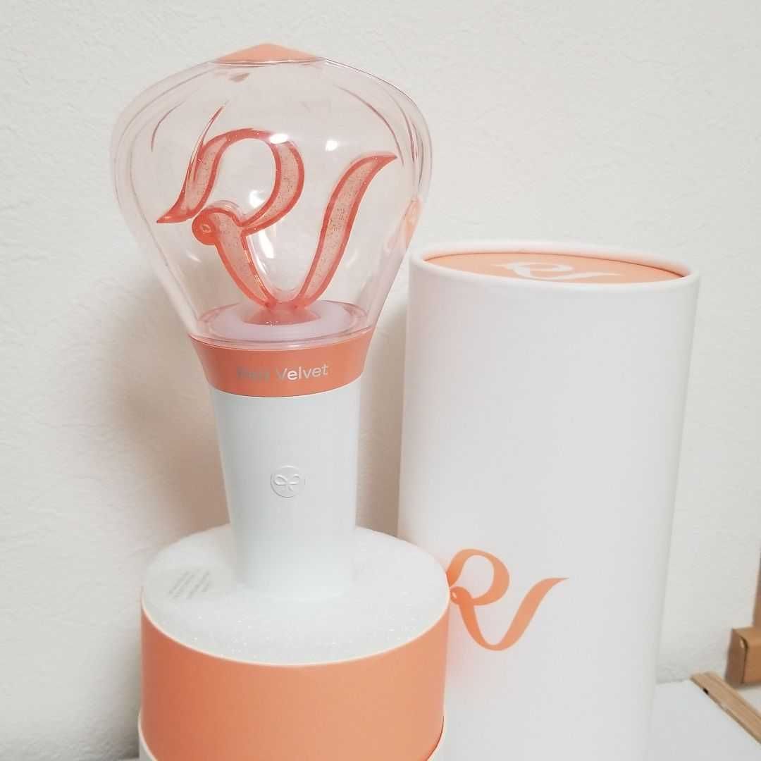 

[USED] Red Velvet official light stick